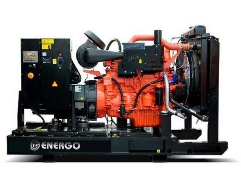 Дизельный генератор 230 кВт