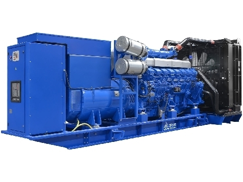 Дизельный генератор 1600 кВт