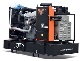 Дизельный генератор 630 кВт