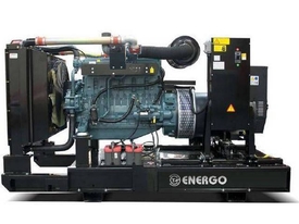 Дизель-генератор Energo ED200/400D