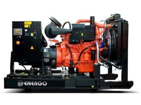 Дизель-генератор Energo ED250/400SC