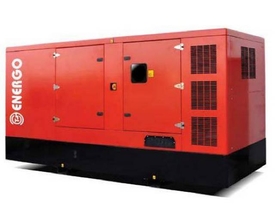 Дизель-генератор Energo ED300/400MUS