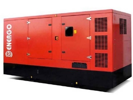 Дизель-генератор Energo ED330/400SCS