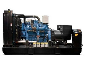 Дизель-генератор Energo ED350/400MU