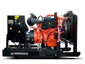Дизель-генератор Energo ED350/400SC