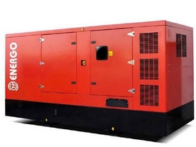 Дизель-генератор Energo ED350/400SCS