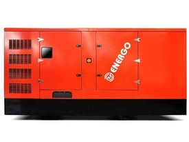 Дизель-генератор Energo ED450/400SCS