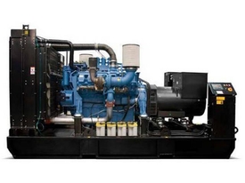 Дизель-генератор Energo ED460/400MU