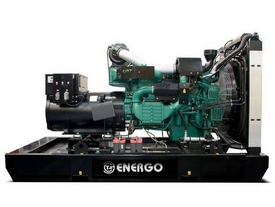 Дизель-генератор Energo ED510/400V
