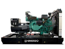 Дизель-генератор Energo ED640/400V