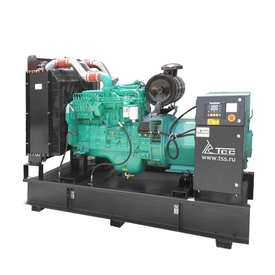 Дизельный генератор TSS Premium TCU 45TS