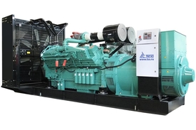 Дизельный генератор TSS Premium TCU 1650 TS