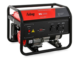 Бензиновая электростанция FUBAG BS 2200