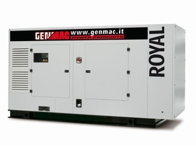 Дизельный генератор Genmac G 1301O