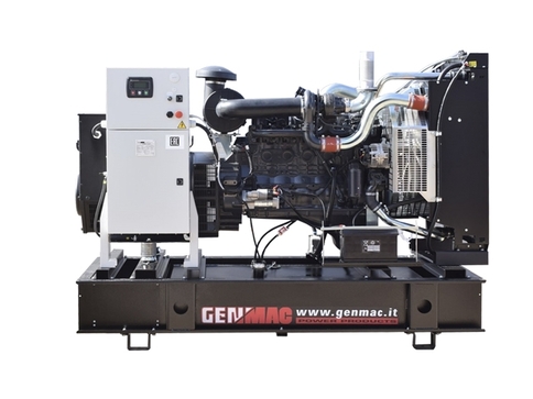 Дизельный генератор Genmac G180PO