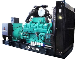 Дизельный генератор ADG-ENERGY AD-1100C