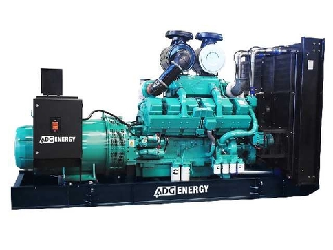 Дизельный генератор ADG-ENERGY AD-1540C