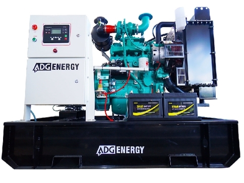 Дизельный генератор ADG-ENERGY AD-125C