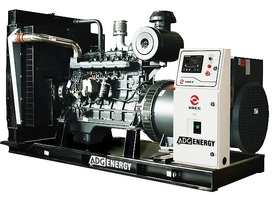 Дизельный генератор ADG-ENERGY AD-SC620