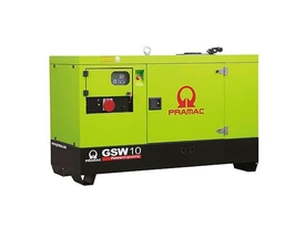 Дизельный генератор Pramac GSW10P