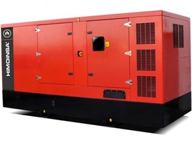 Дизельный генератор Himoinsa HFW-490 T5-AS5
