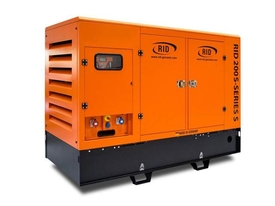 Дизельный генератор RID 200S-SERIES-S