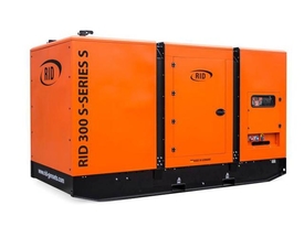 Дизельный генератор RID 300S-SERIES-S