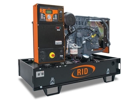Дизельный генератор RID 40S-SERIES