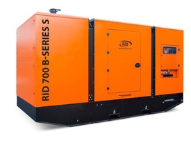 Дизельный генератор RID 700B-SERIES-S