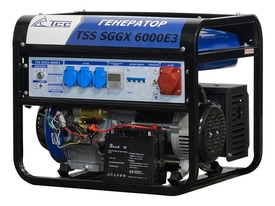 TSS SGGX 6000 E3