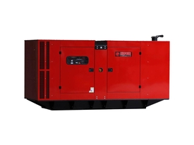 Дизельный генератор	EUROPOWER	EPS 410 TDE
