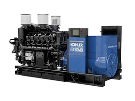 Дизельный генератор SDMO KD2500