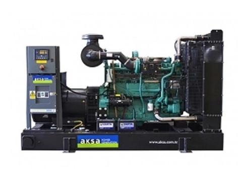 Дизельный генератор AKSA AVP 550