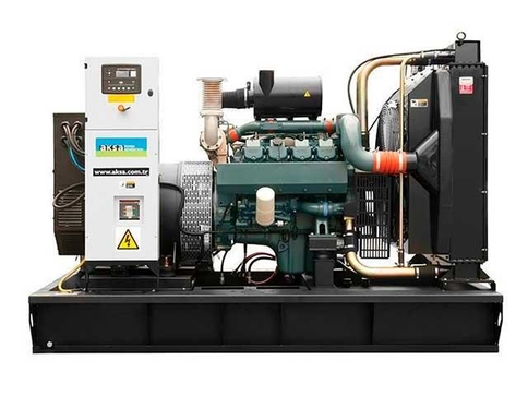 Дизельный генератор AKSA AC 700