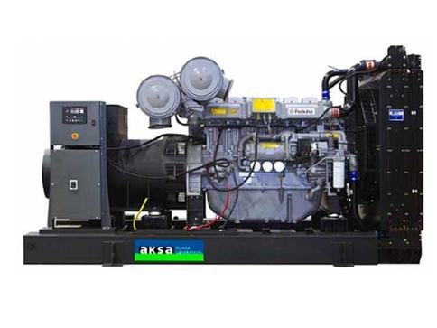 Дизельный генератор AKSA APD 1650 P