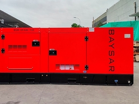 Дизельный генератор BAYSAR DFAW-138