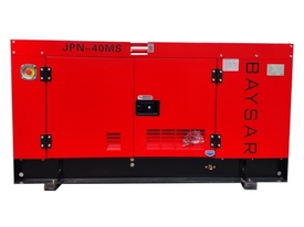 Дизельный генератор BAYSAR JPN-40 MS