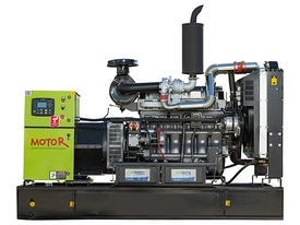 Дизельный генератор MOTOR АД150-T400