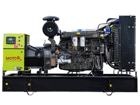 Дизельный генератор MOTOR АД250-T400