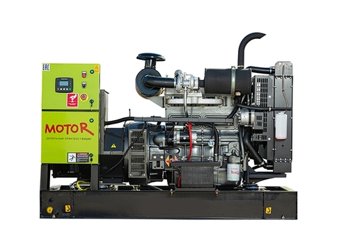 Дизельный генератор MOTOR АД120-T400