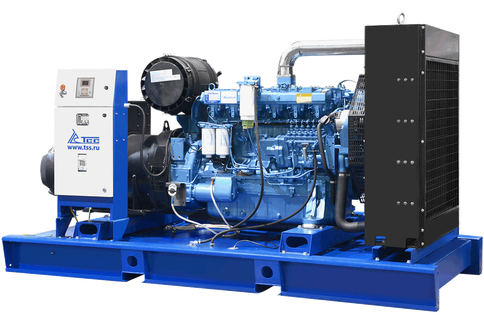 Дизельный генератор ТСС Premium АД-200С-Т400-1РМ9