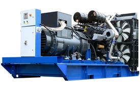 Дизельный генератор ТСС Standart АД 450С-Т400-1РМ16