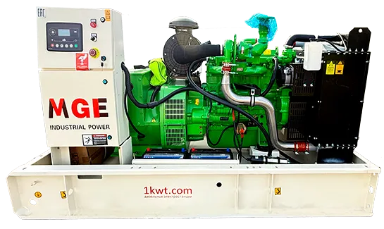 Дизельный генератор MGEp16YI (16 кВт, Yuchai)