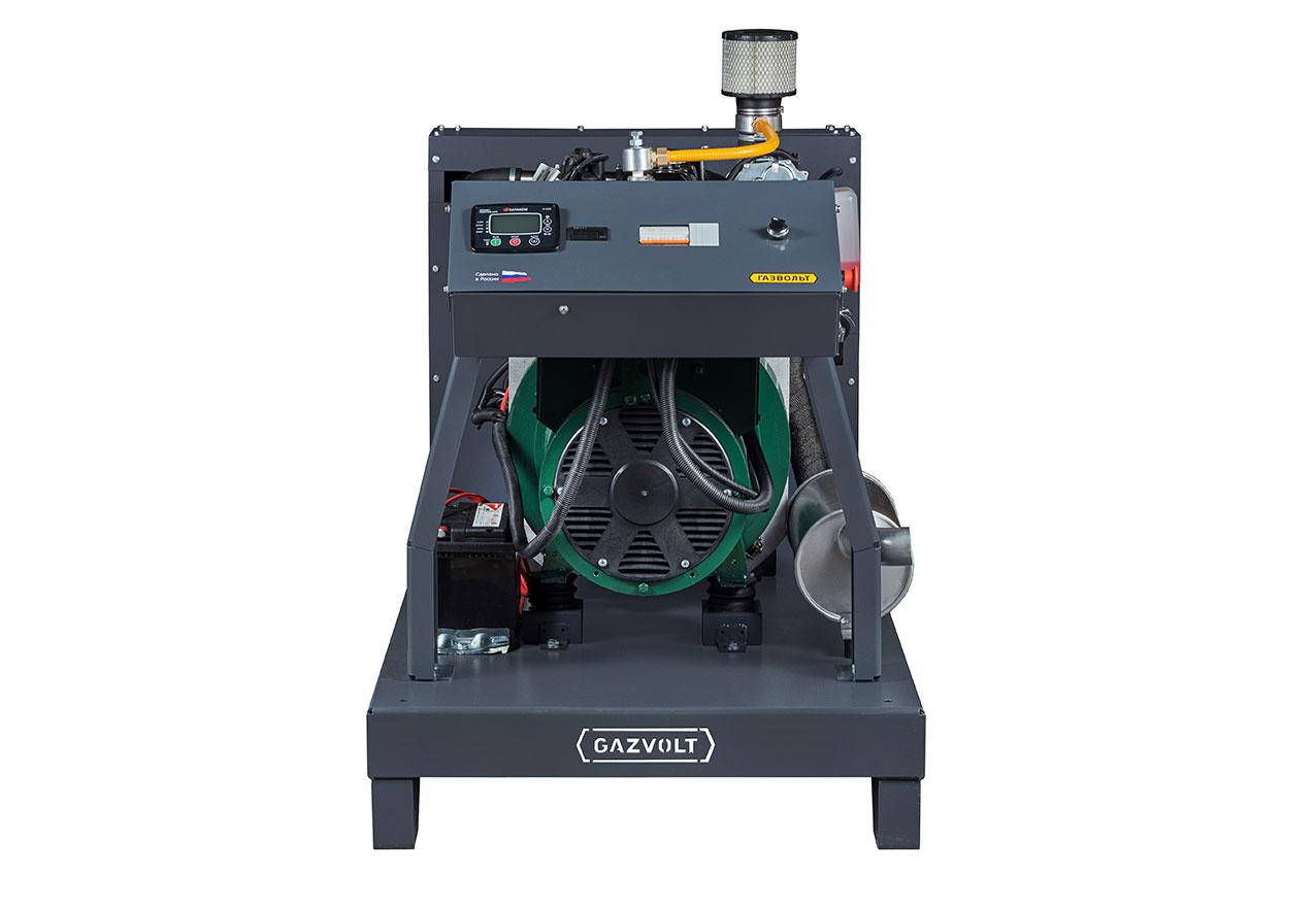 Газовый генератор Gazvolt Standard 10 KB 11