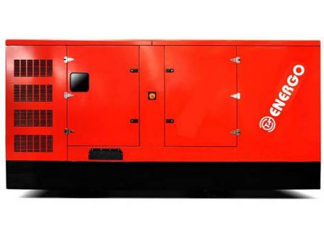 Дизель-генератор Energo ED400/400MUS