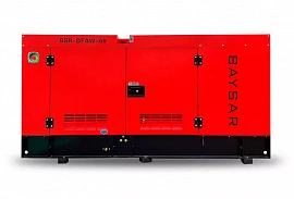 Дизельный генератор BAYSAR DFAW-138